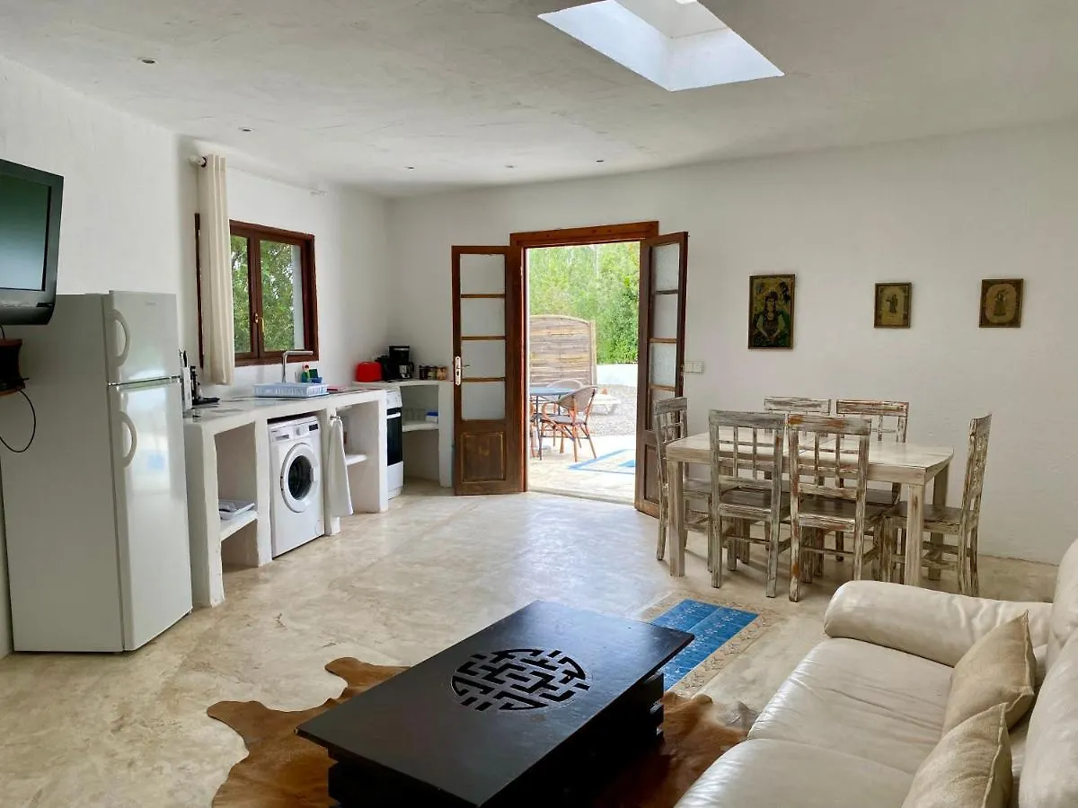 *** Πανσιόν Can Iara Sant Miquel de Balansat Ισπανία