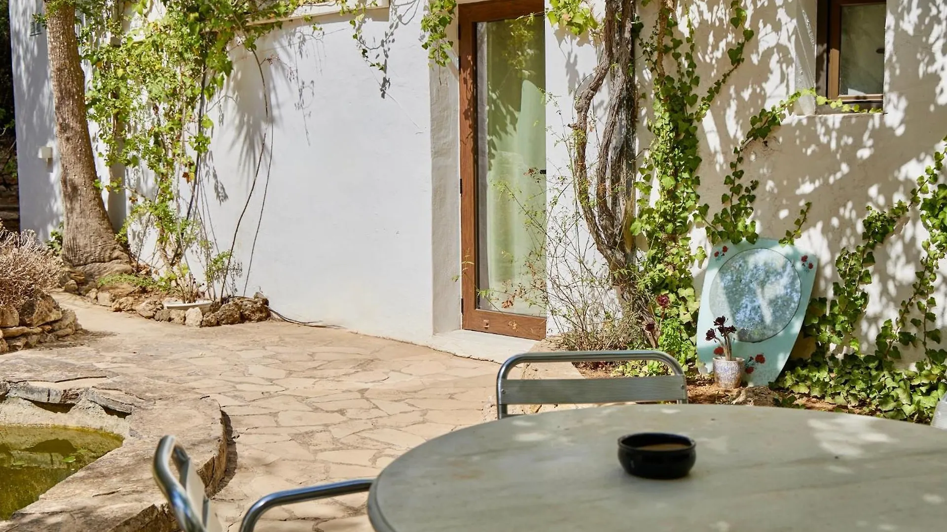 Can Iara Sant Miquel de Balansat Πανσιόν