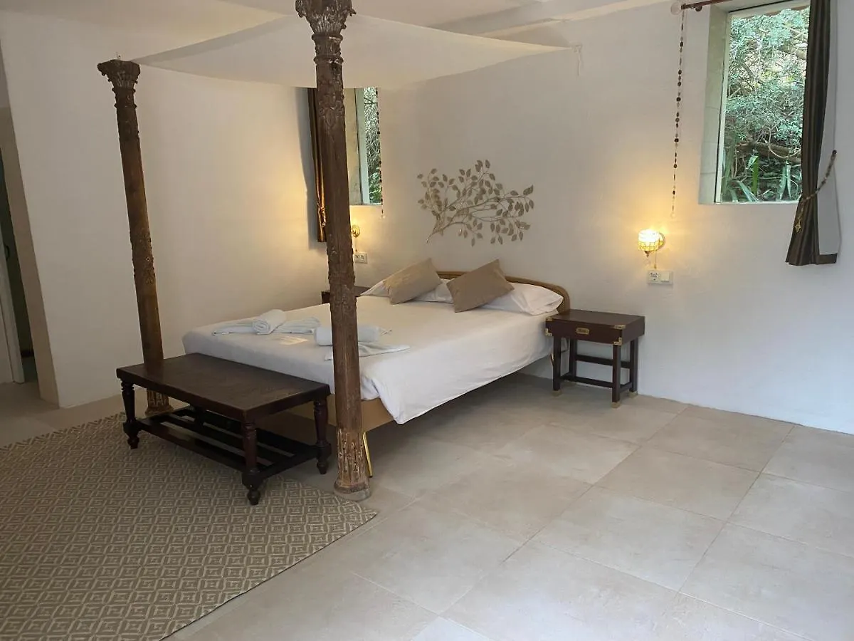 Gasthof Can Iara Sant Miquel de Balansat
