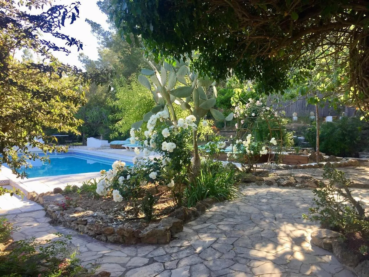 Gasthof Can Iara Sant Miquel de Balansat